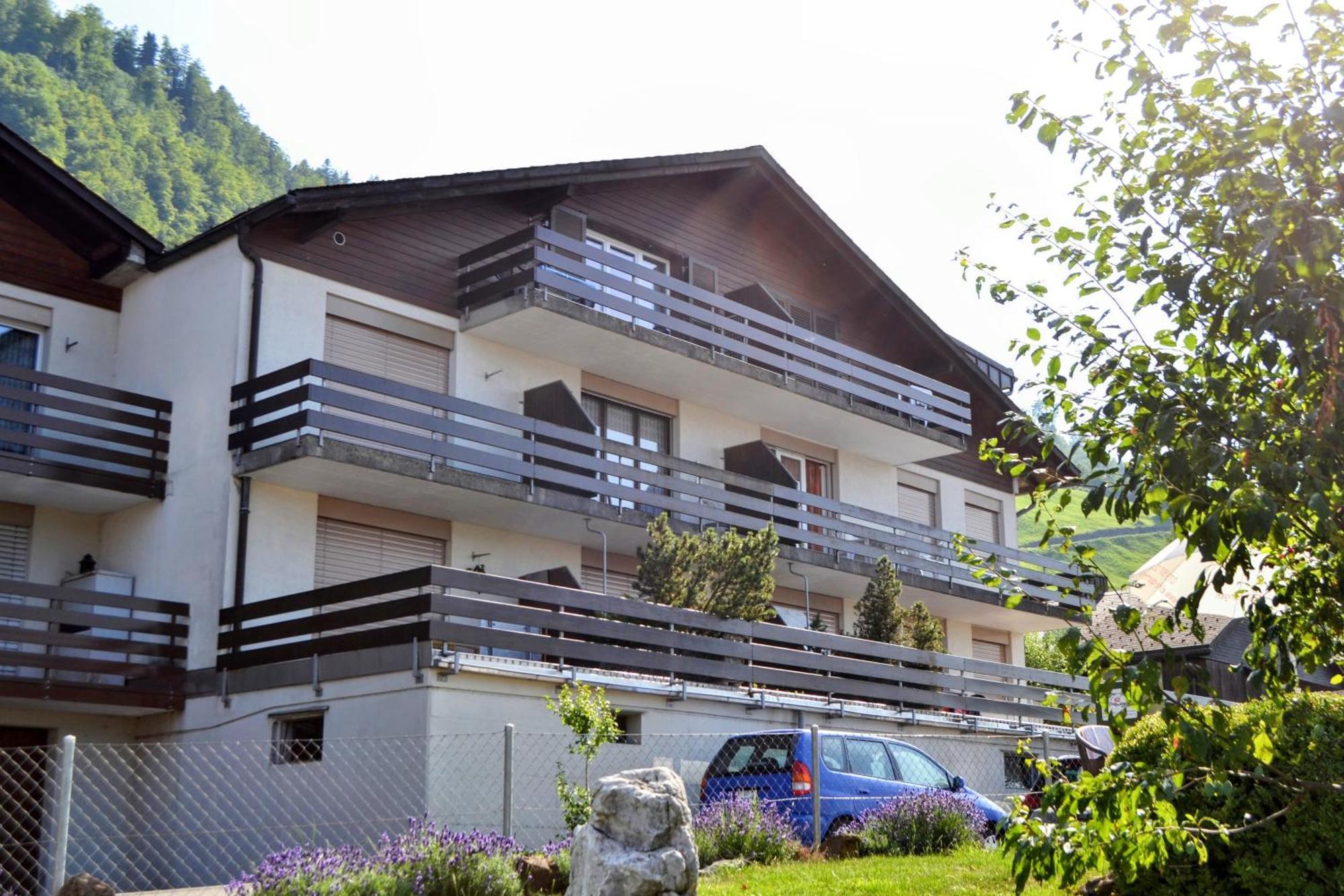 Elfe-Apartments Ferienmietwohnungen エメッテン エクステリア 写真