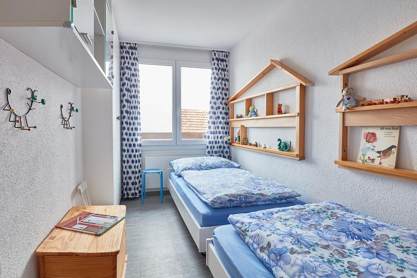 Elfe-Apartments Ferienmietwohnungen エメッテン 部屋 写真
