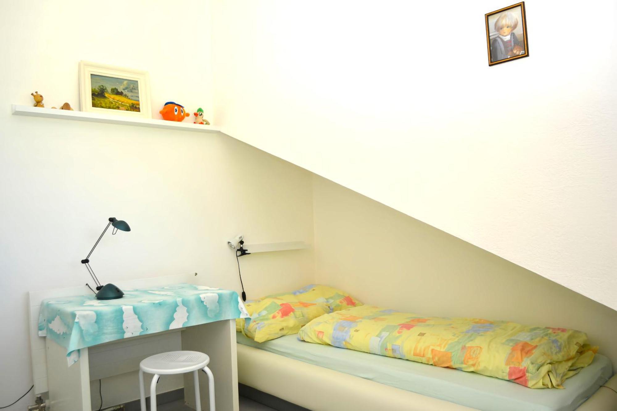 Elfe-Apartments Ferienmietwohnungen エメッテン 部屋 写真