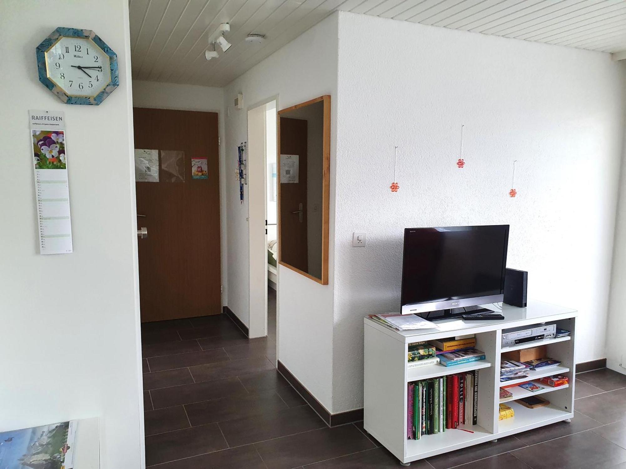 Elfe-Apartments Ferienmietwohnungen エメッテン 部屋 写真