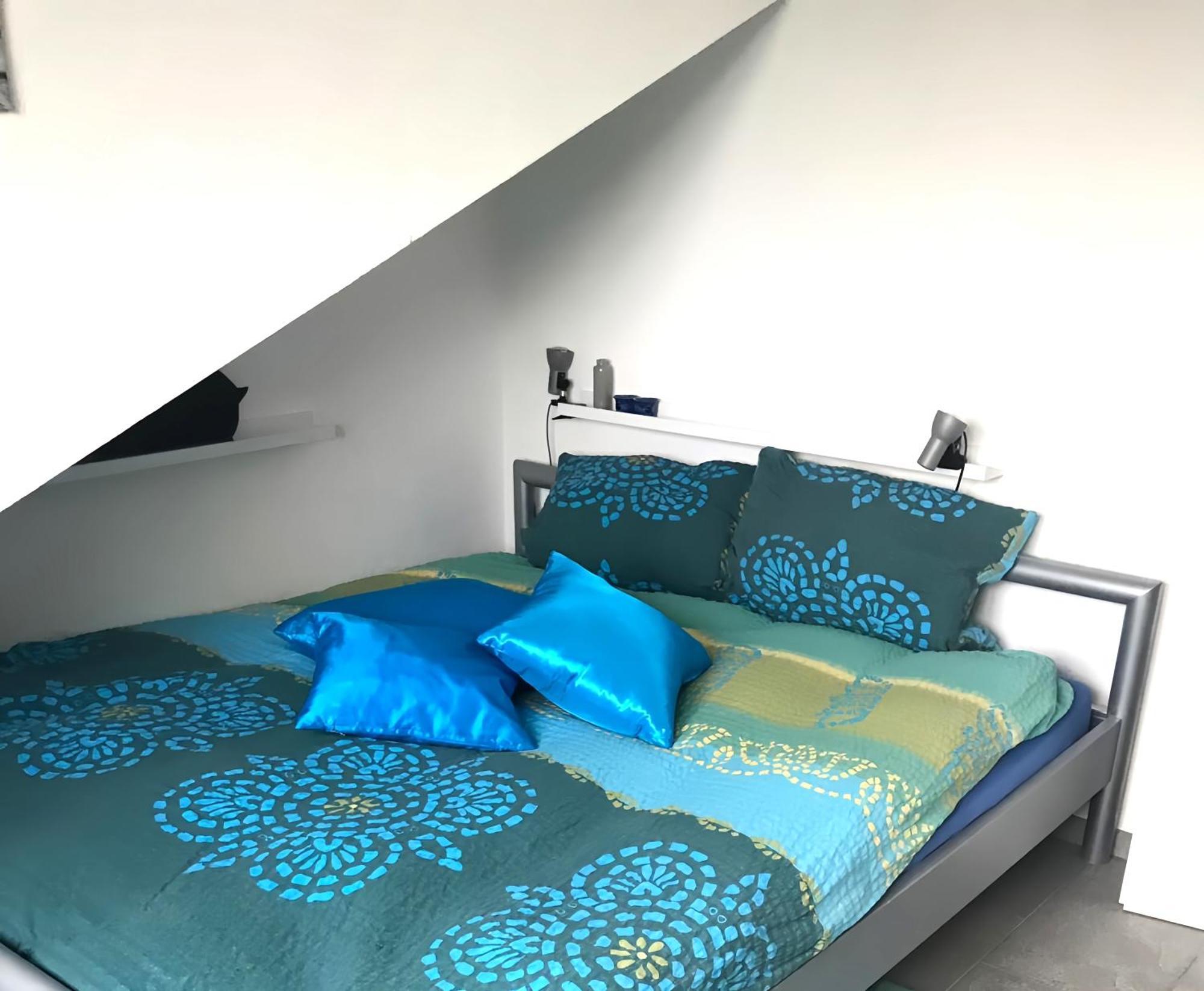 Elfe-Apartments Ferienmietwohnungen エメッテン 部屋 写真