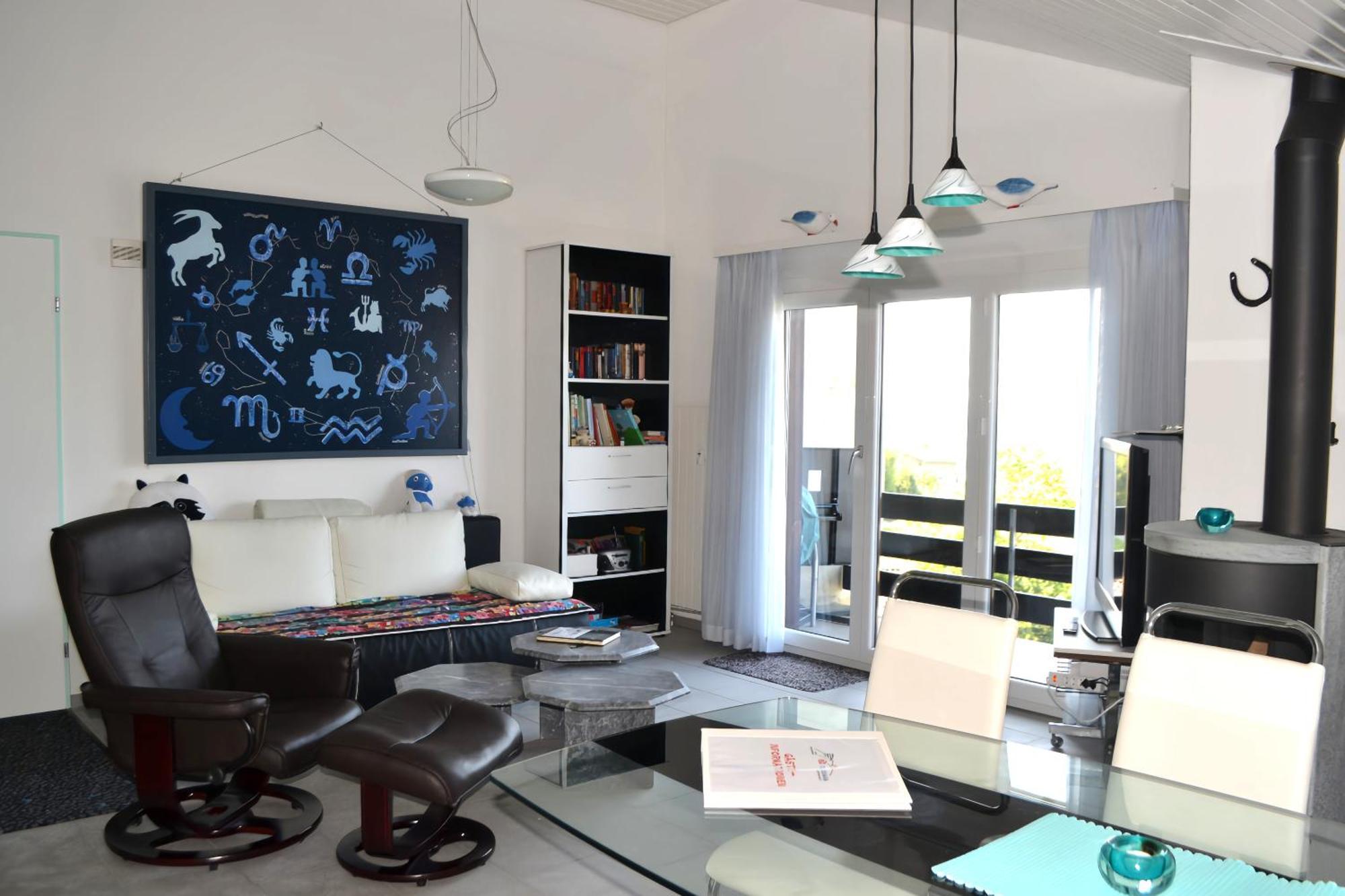 Elfe-Apartments Ferienmietwohnungen エメッテン 部屋 写真