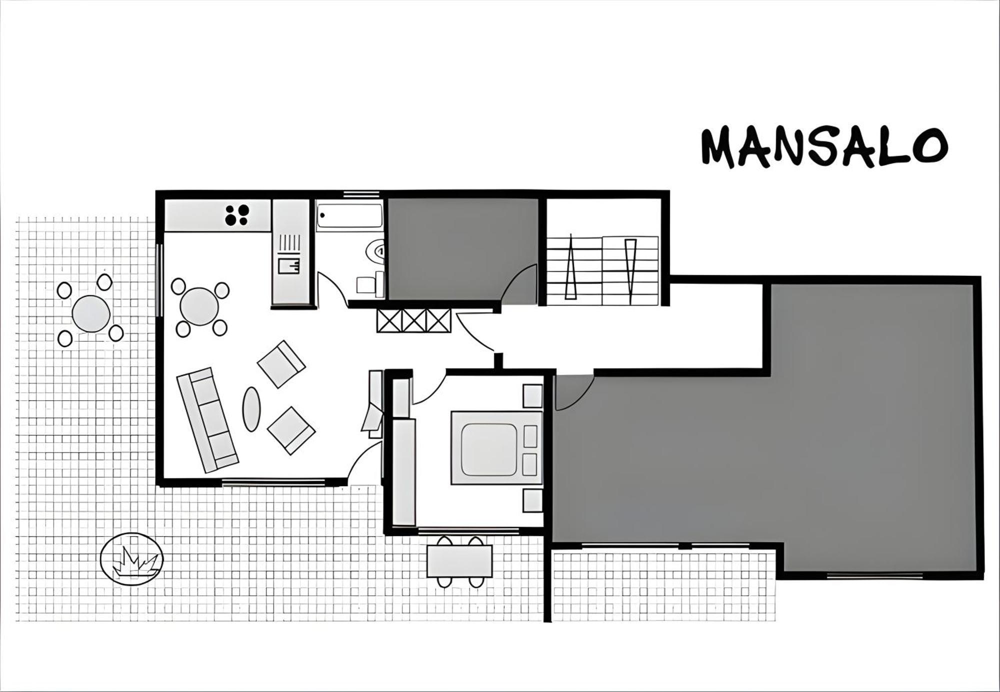 Elfe-Apartments Ferienmietwohnungen エメッテン 部屋 写真
