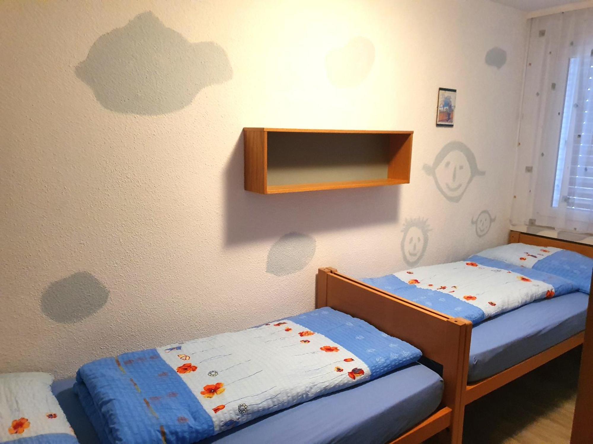 Elfe-Apartments Ferienmietwohnungen エメッテン 部屋 写真
