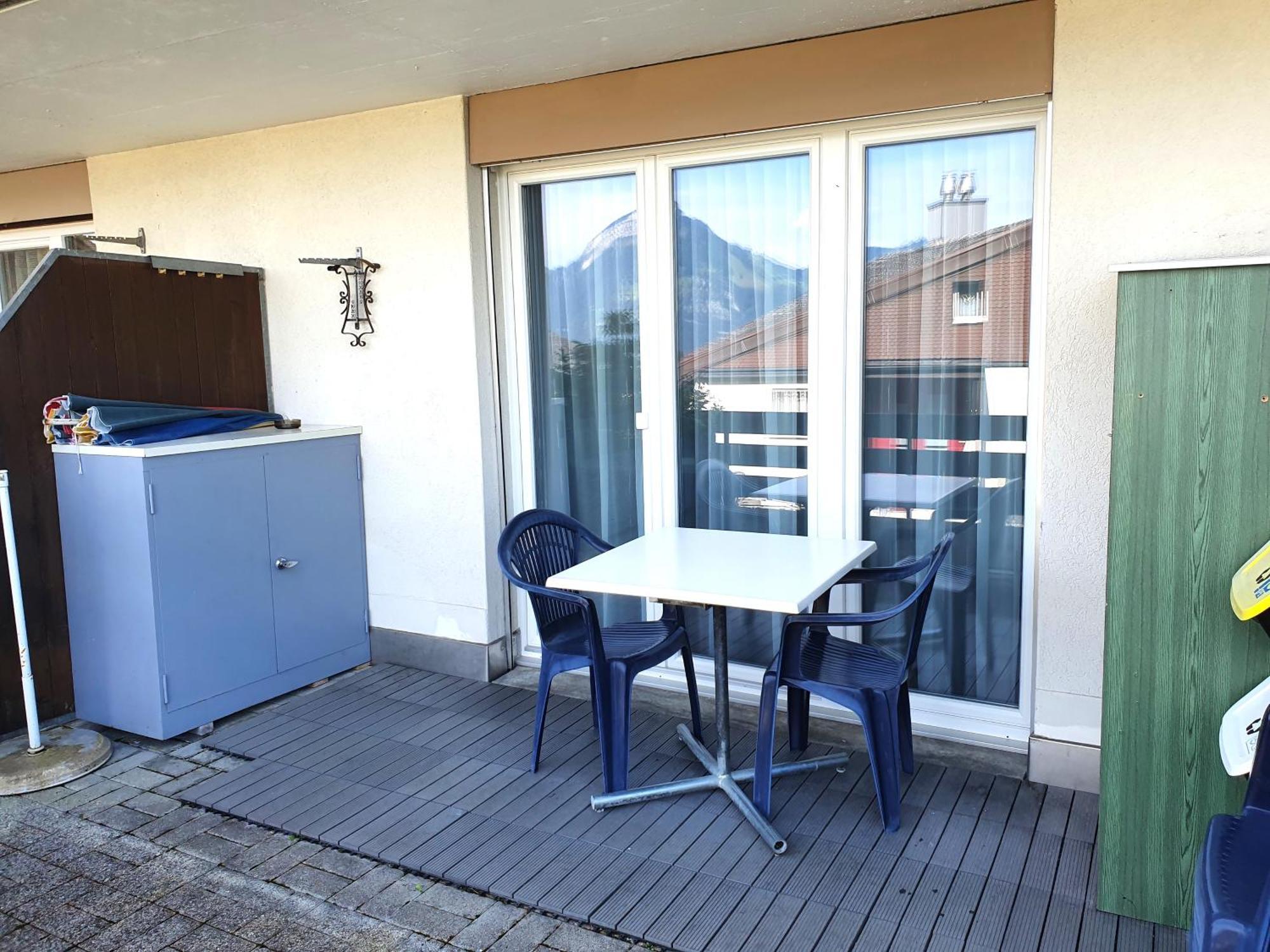 Elfe-Apartments Ferienmietwohnungen エメッテン 部屋 写真
