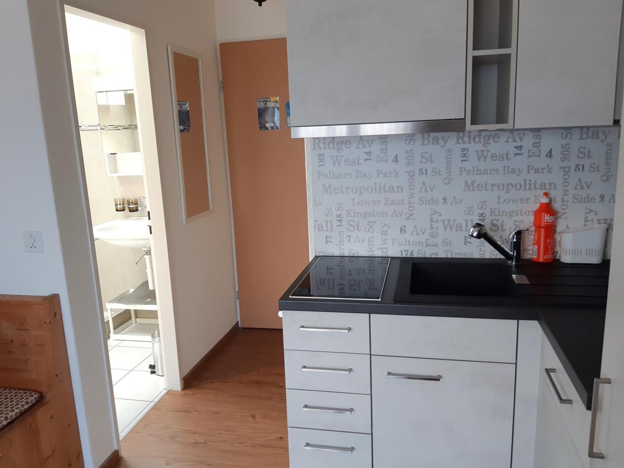 Elfe-Apartments Ferienmietwohnungen エメッテン 部屋 写真