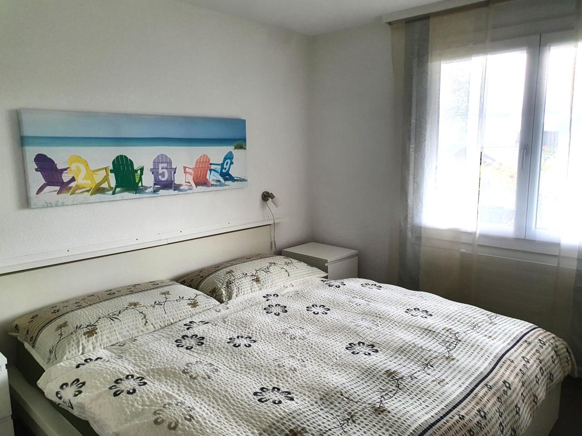 Elfe-Apartments Ferienmietwohnungen エメッテン 部屋 写真