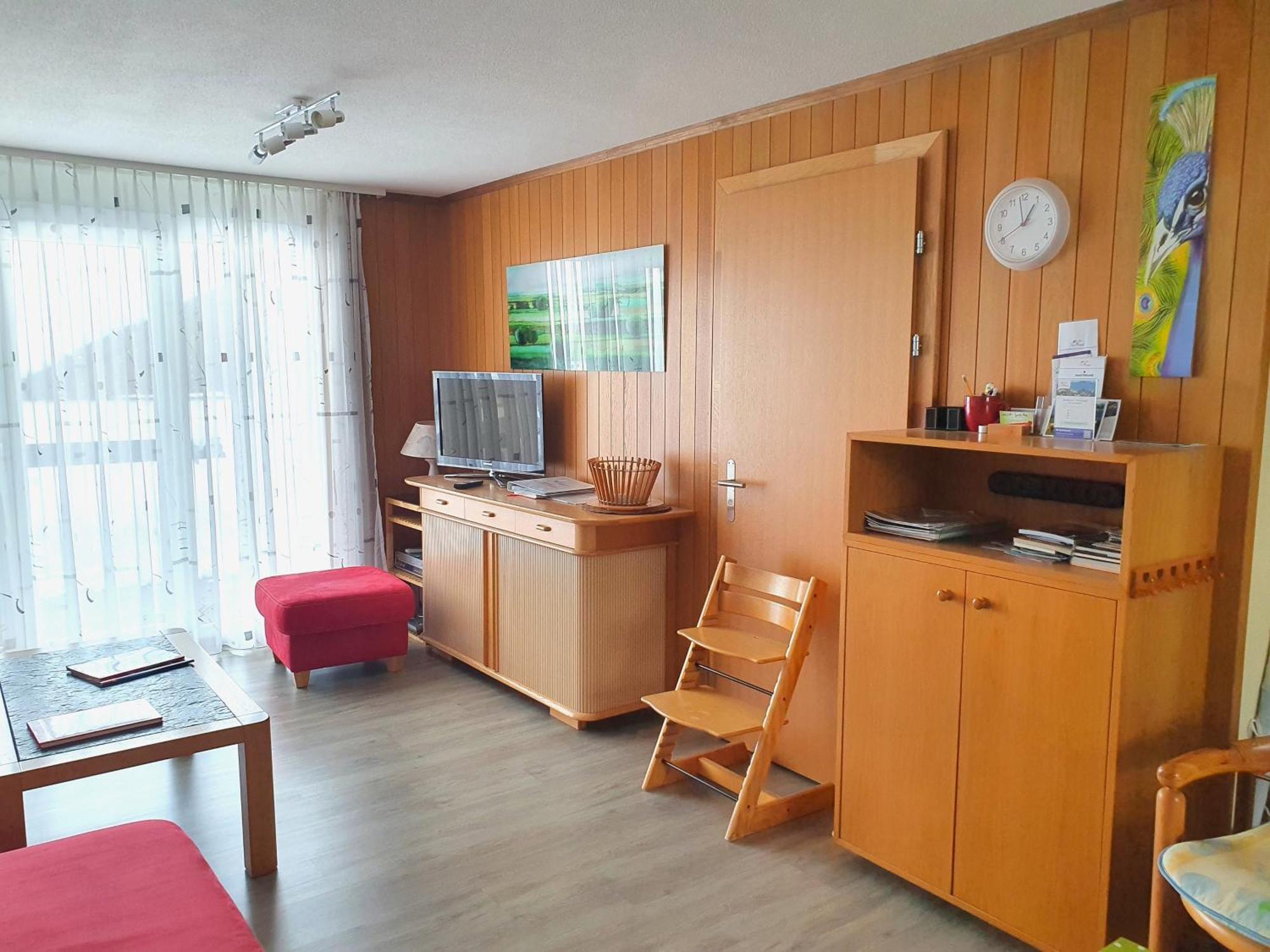 Elfe-Apartments Ferienmietwohnungen エメッテン 部屋 写真
