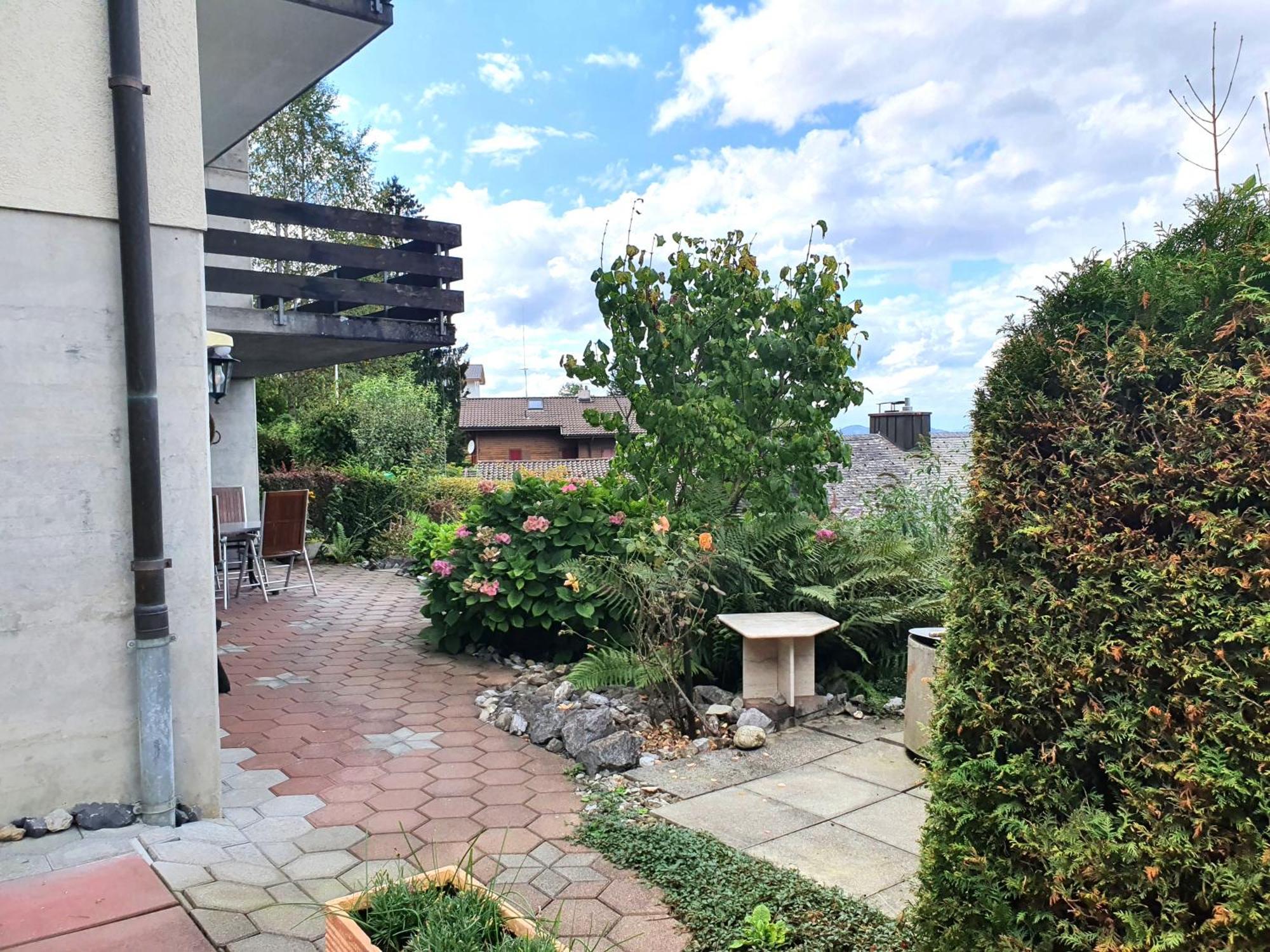 Elfe-Apartments Ferienmietwohnungen エメッテン 部屋 写真